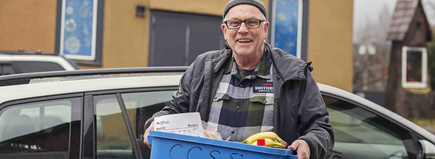 Food Share Program at CCSS Cumberland Community Schools Society